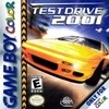 Test Drive 2001 Box Art Front